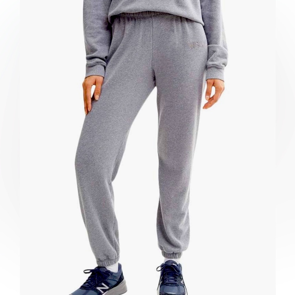 WSLY // Ecosoft Classic Pocket Jogger Pants
